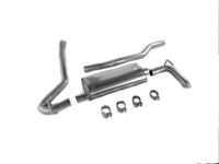 Jeep Performance Exhaust Systems - 82214600