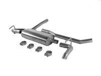 Jeep Performance Exhaust Systems - 82214601
