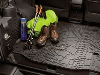 Jeep Wrangler Floor Mats - 82214404