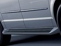 Chrysler RT CV Running Boards & Side Steps - 82210659AG