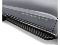 Jeep Grand Cherokee Running Boards & Side Steps - 82212685AB