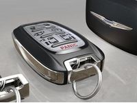 Chrysler Remote Start - 82214547AB