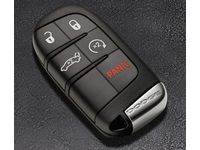 Dodge Remote Start - 82215097