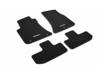 Dodge Challenger Floor Mats - 82214927AC