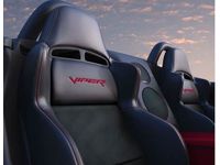 Dodge Viper Seat & Security Covers - LRZD0131TU