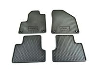 Jeep Cherokee Floor Mats - 1UB87DX9AB