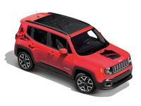 Jeep Renegade Decals - 82214823AB