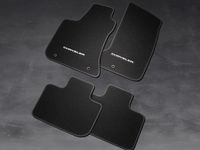 Chrysler Floor Mats - 82215156AB