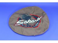 Mopar Spare Tire Cover - 82204567AB