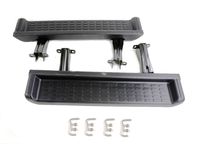 Jeep Wrangler Running Boards & Side Steps - 82206456