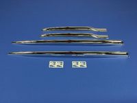 Chrysler PT Cruiser Chrome Molding - 82207408