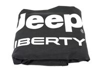Jeep Liberty Spare Tire Cover - 82207585AC