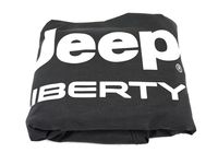 Mopar Spare Tire Cover - 82207585AC