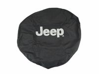 Jeep Liberty Spare Tire Cover - 82208163AC