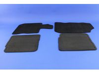 Chrysler PT Cruiser Floor Mats - 82208519