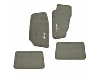 Jeep Liberty Floor Mats - 82208880