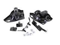 Jeep Commander Tow Hooks & Straps - 82208987