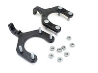 Jeep Wrangler Tow Hooks & Straps - 82210256