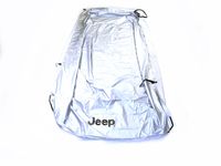Jeep Wrangler Vehicle Cover - 82210322AB