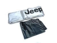 Jeep Wrangler Vehicle Cover - 82210324AB