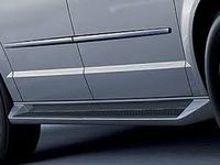 Chrysler Town & Country Running Boards & Side Steps - 82210658AH