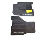 Dodge Ram 3500 Floor Mats - 82211628AC