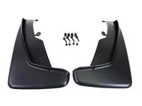 Dodge Durango Splash Guards - 82212021AB