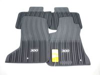 Chrysler 300 Floor Mats - 82212254AB