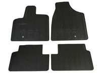 Dodge Grand Caravan Floor Mats - 82213297