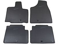 Chrysler Town & Country Floor Mats - 82213480AB