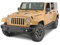 Jeep Bumpers - 82213653