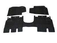 Jeep Wrangler Floor Mats - 82213886