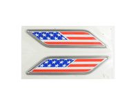Chrysler 200 Emblems & Badges - 82213961