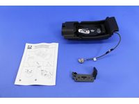 Jeep Cherokee Charging Unit - 82214000AB