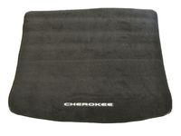 Jeep Cherokee Cargo Trays & Mats - 82214493