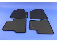 Jeep Cherokee Floor Mats - 82214856