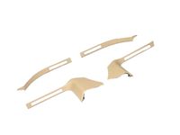Ram Door Sill Guards - 82215703