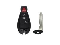 Ram C/V Remote Start - 82214849AB