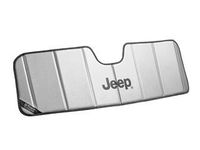 Jeep Sun Protection - 82209061