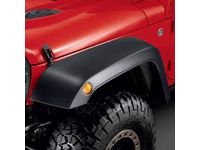 Jeep Wrangler Chrome Molding - 77072341AC