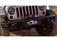 Jeep Wrangler Bumpers - 82214754AB