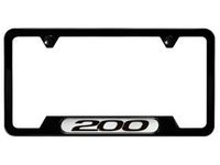 Mopar License Plate - 82214874