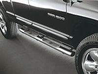 Dodge Ram 2500 Running Boards & Side Steps - 82208968AE