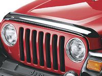 Jeep Wrangler Air Deflectors - 82202160AB