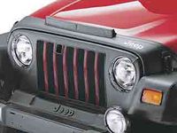 Jeep Wrangler Tonneau Covers - 82204176AB