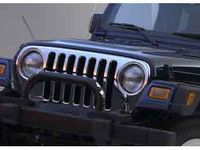 Jeep Wrangler Decals - 82208626AB