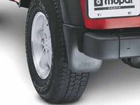 Jeep Wrangler Splash Guards - 82202306