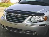 Dodge Grand Caravan Air Deflectors - 82205903AB