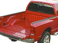 Dodge Ram 1500 Bed Rail Protector - 82209988