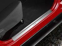 Jeep Door Sill Guards - 82204262
